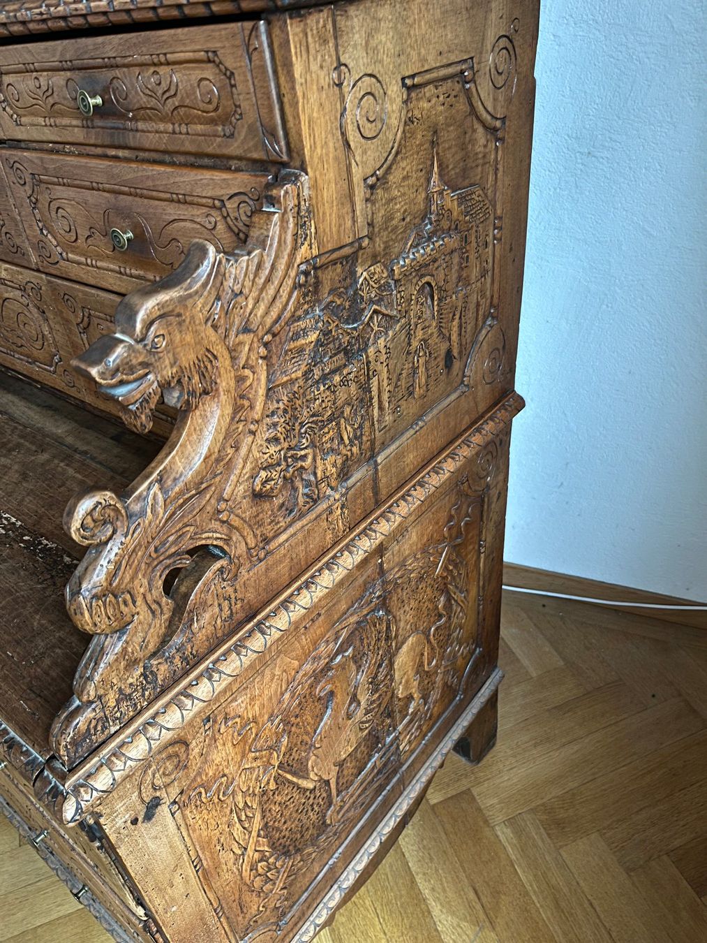 Scrivanie: Sekretaire – Usato da Biel/Bienne venduto da Gilberty 2