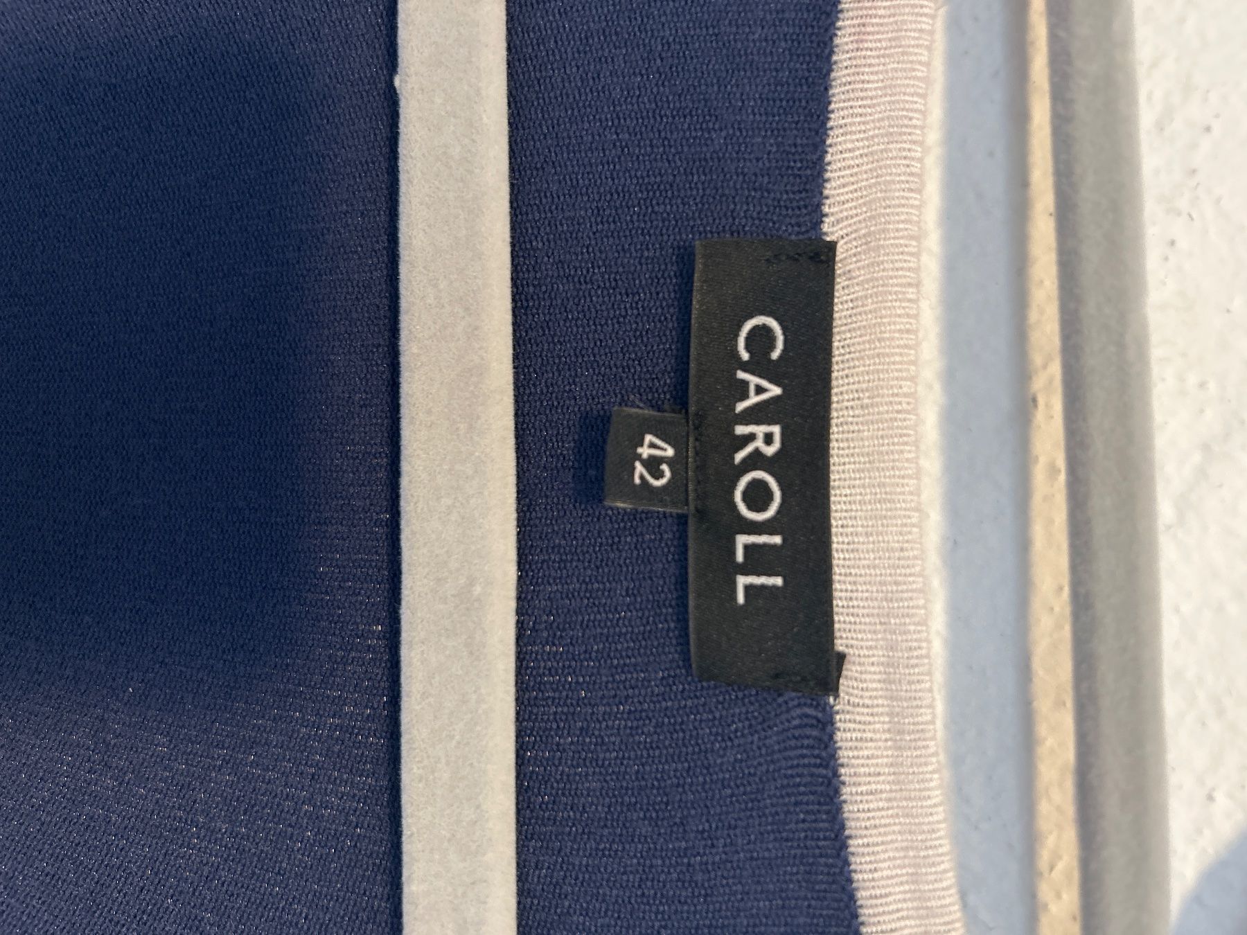 Blusen: Caroll 40 Pullover mit eingenähten Top 2-in-1-Optik Kombis – Gebraucht aus Muri AG von Mkikus 2