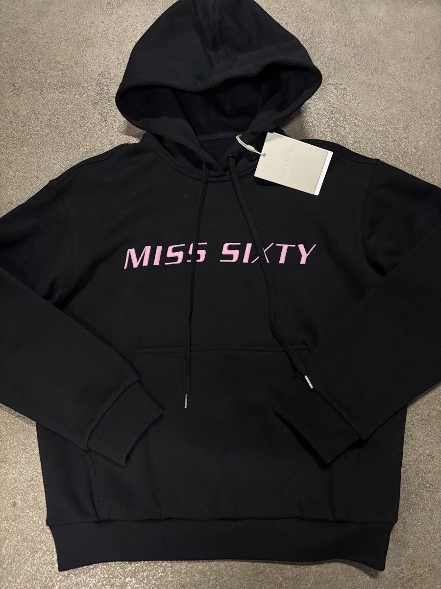 Miss Sixty Maglioni & Felpe: Sweat Miss Sixty Femmes Taille S – Nuovo e nell'imballaggio originale da Orbe venduto da D-stockFactory-Orbe