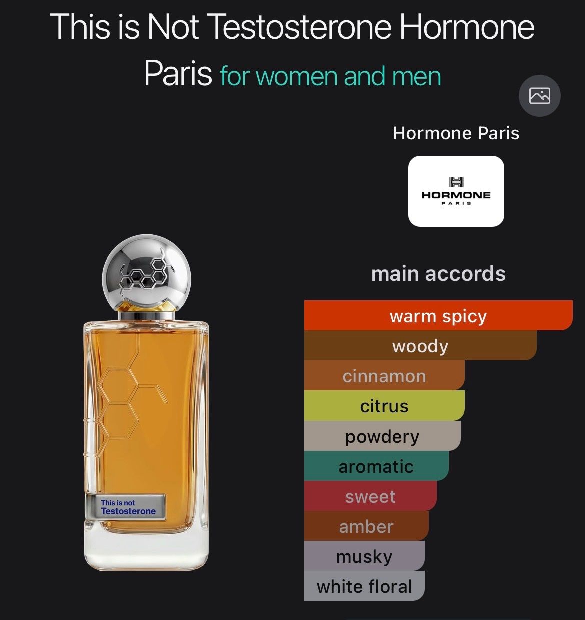 Profumi & Eau de Toilette: 3 x 2ml parfum by Hormone Paris – Nuovo (secondo la descrizione) da Genève venduto da StaceyH 1