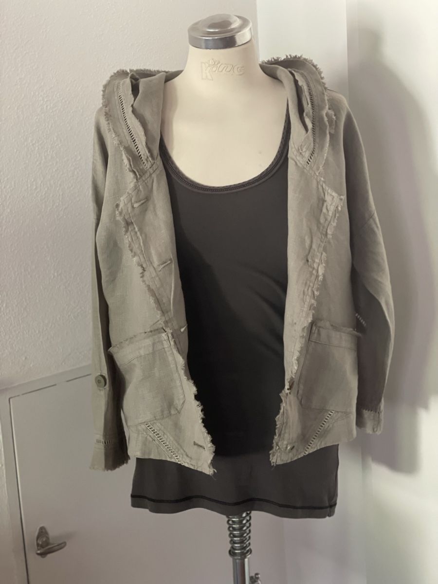 Nile Giacche: Nile Leinen Jacke XS – Usato da Schaffhausen venduto da marakesch41