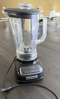 KitchenAid Standmixer 5KSBL5651 schwarz guter Zustand