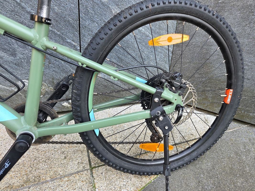 Cube Vélos: CUBE Kindervelo | Acid Race 24" – D'occasion à Luzern par Restwert_Luzern 1