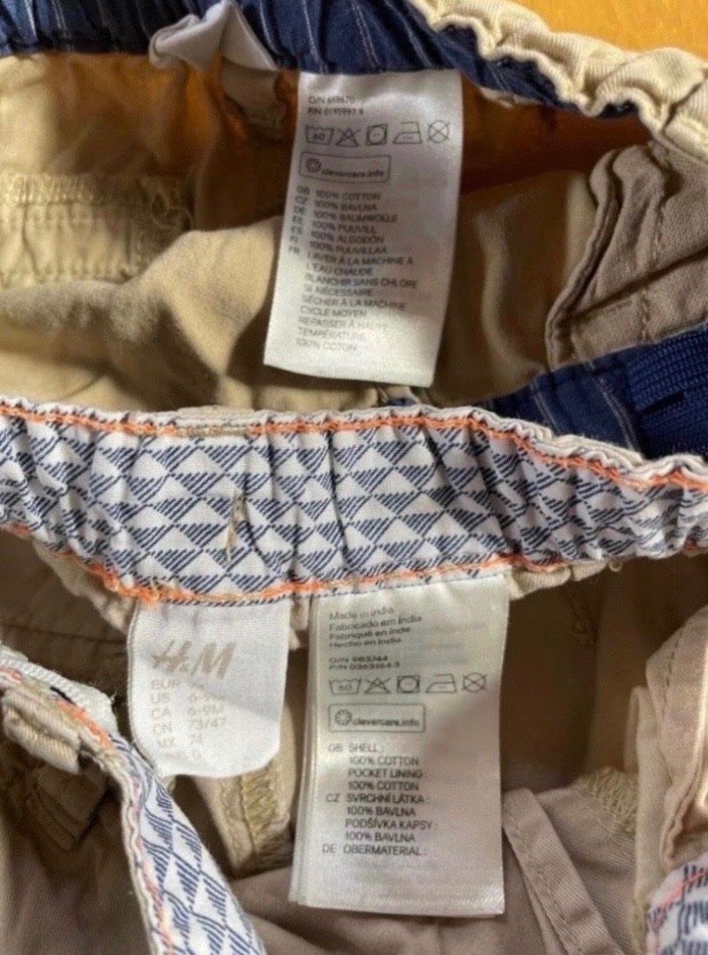 Pantaloni: Shorts Gr 74 – Usato da Hüntwangen venduto da fra_7nd2 2