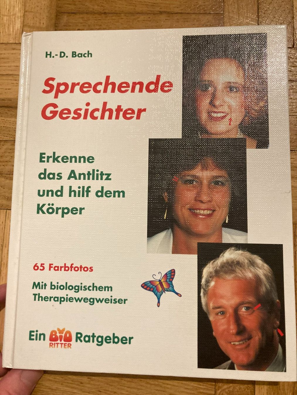 Libri: Sprechende Gesichter / Blickdiagnosen – Usato da Niederscherli venduto da ypsilon315