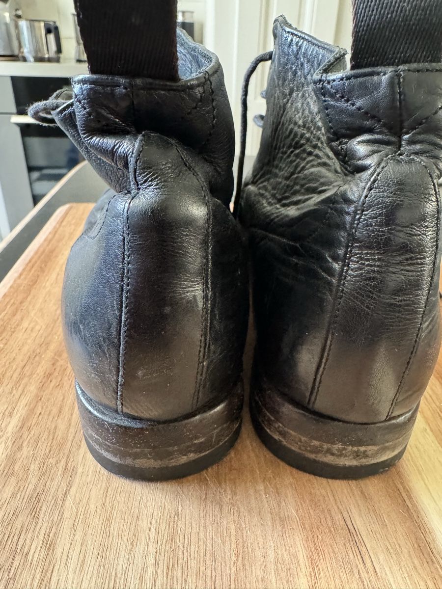 Chaussures hommes: Bottines Paul smith – D'occasion à Genève par bla888 2