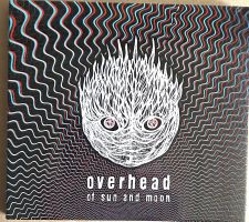 Overhead - Of Sun and Moon - tolles Digipack mit 3D Brille