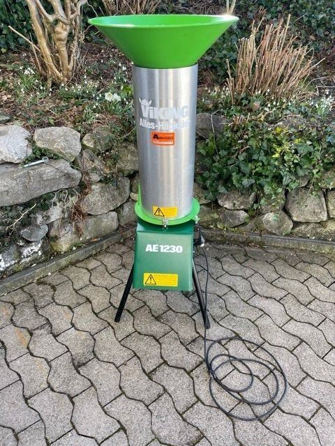 Viking Gartenhäcksler Schredder Kaufen auf Ricardo