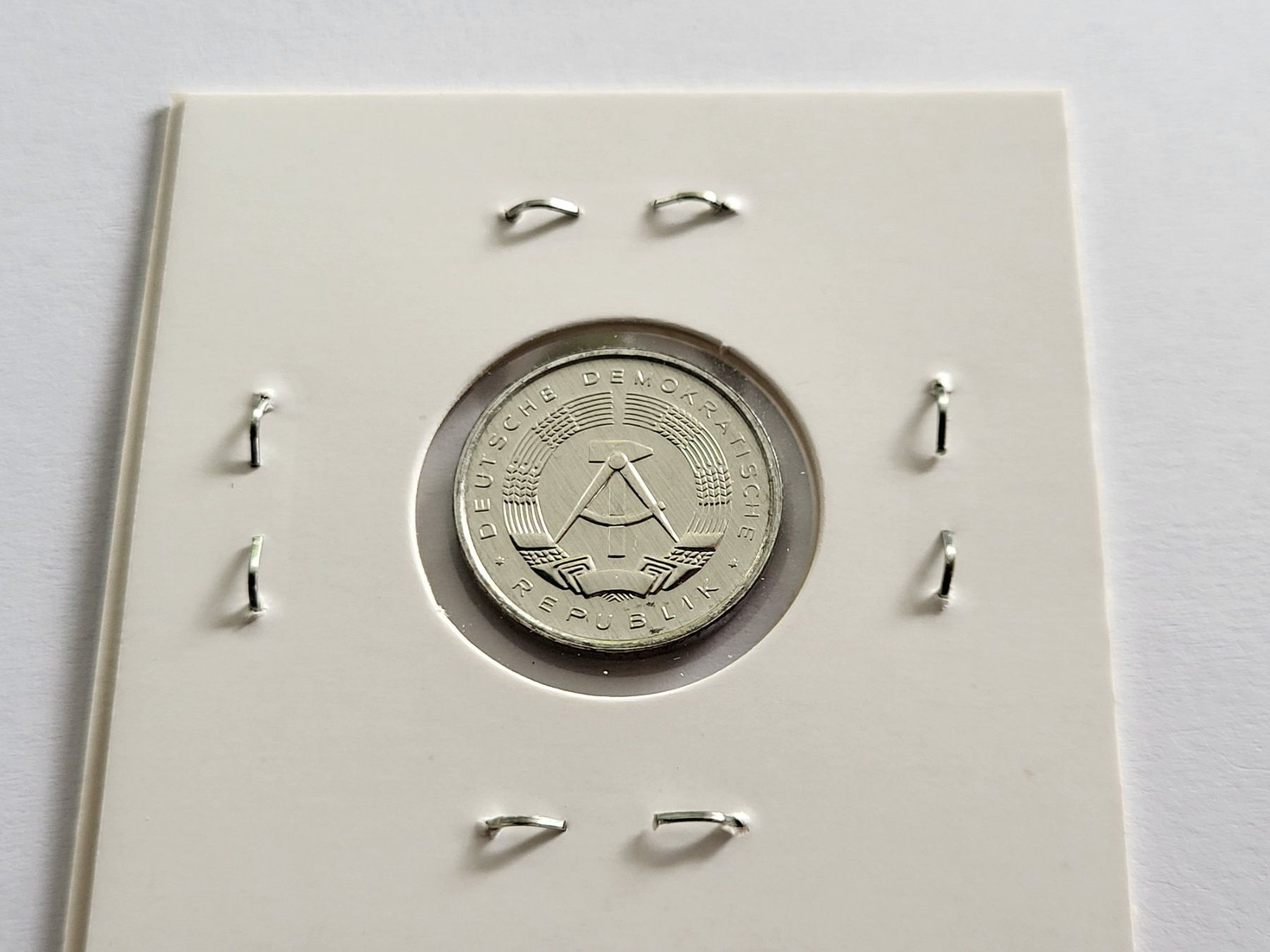 Tutti le monete: 1 Pfennig 1985 Stgl – Nuovo (secondo la descrizione) da Pravidondaz venduto da LVtik 2
