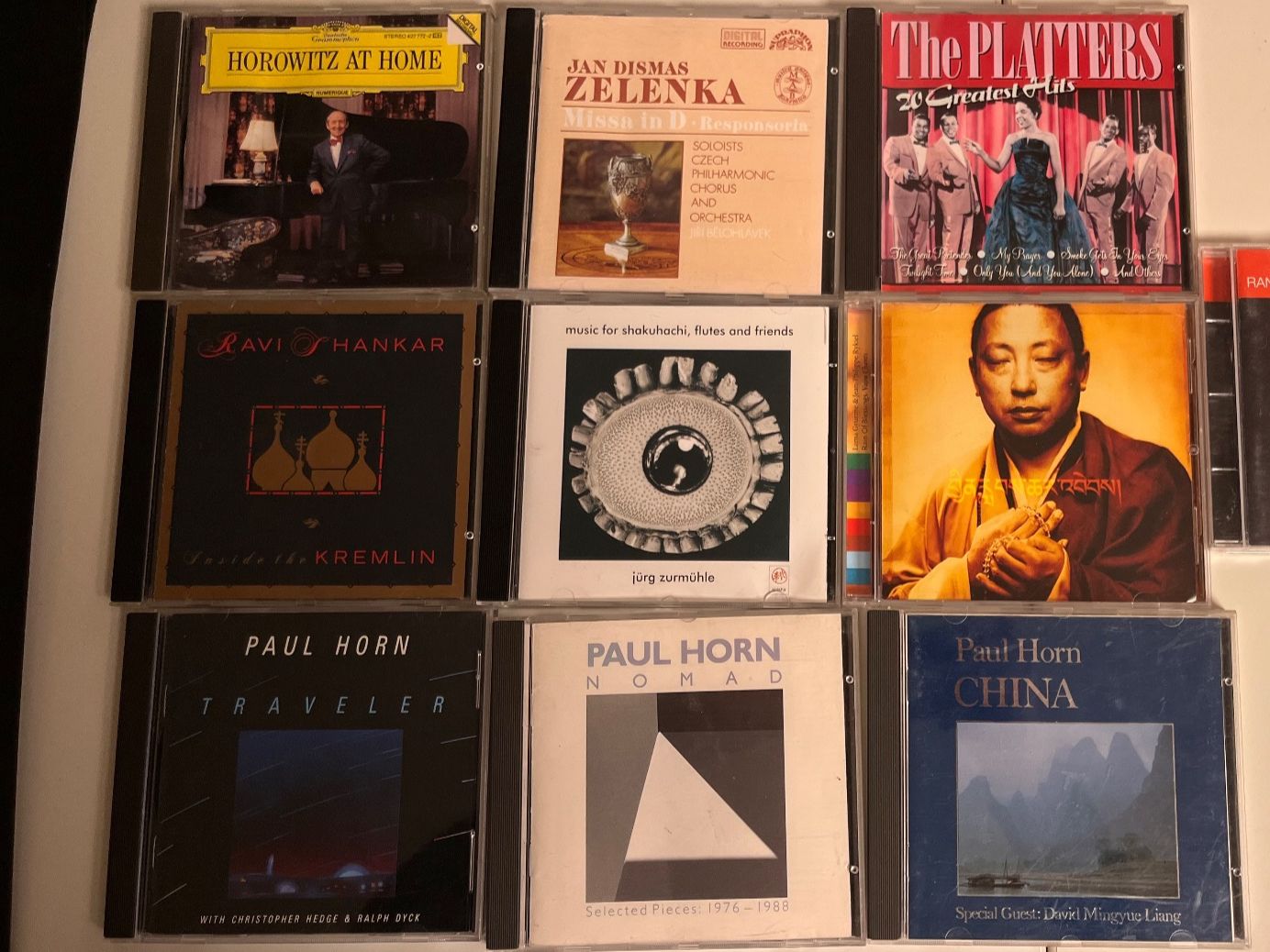CDs: CD Musik divers 10 Stück – D'occasion à Uster par colmo 2