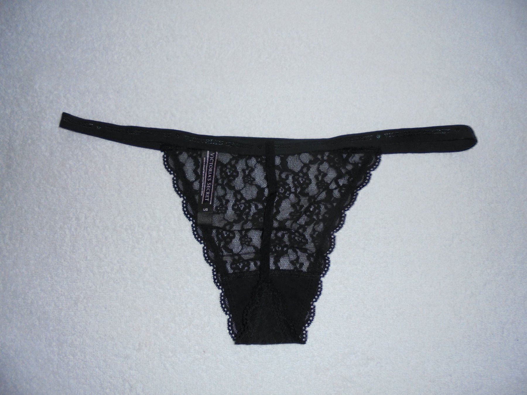 Victoria's Secret Altra biancheria intima: VICTORIA'S SECRET V-STRING, L, NEU – Nuovo e nell'imballaggio originale da Aarau Rohr venduto da PinkSchwein 2