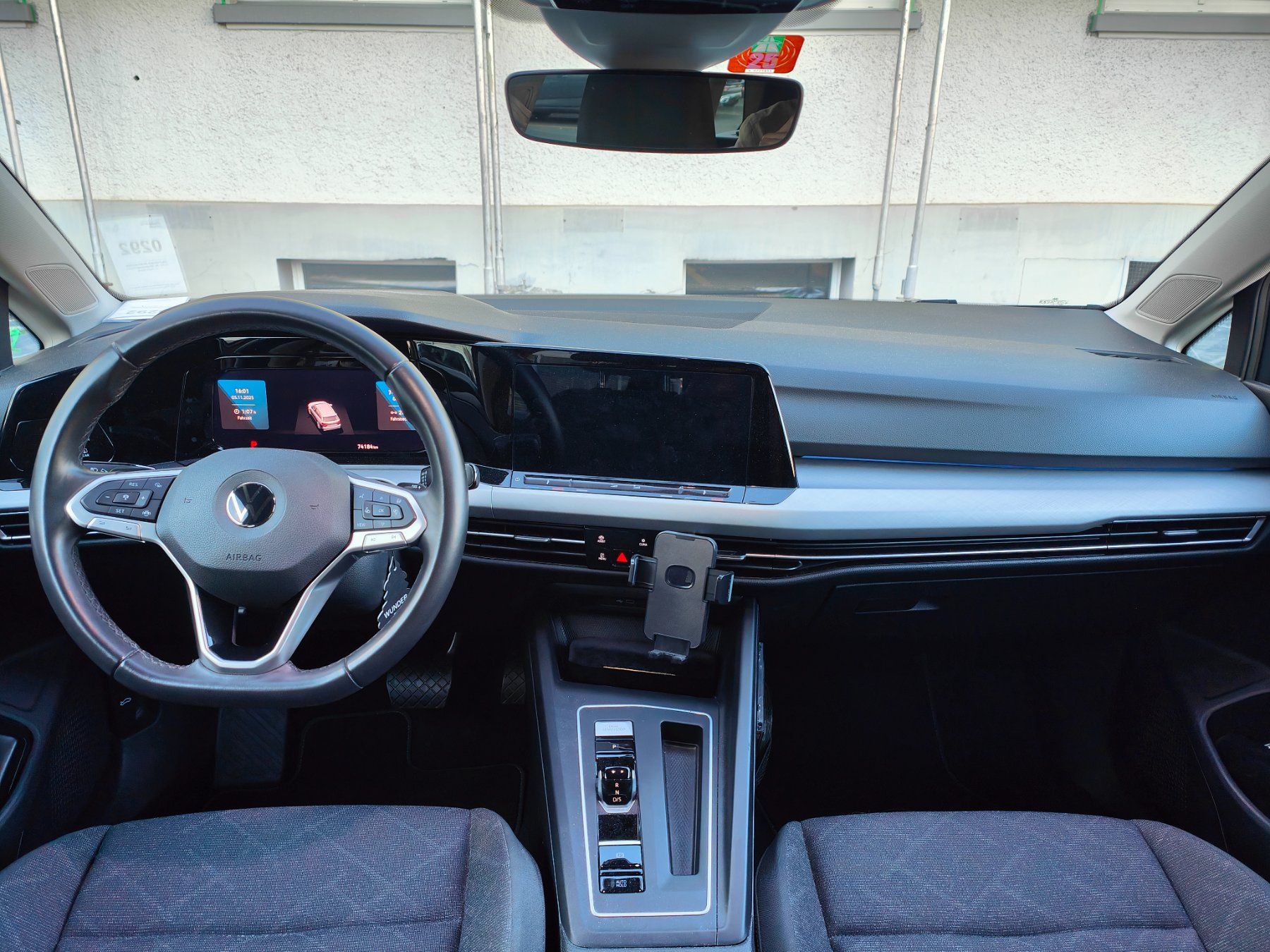 VW Automobili: VW Golf 8 Variant/Kombi – Usato da Seon venduto da Chris737 1