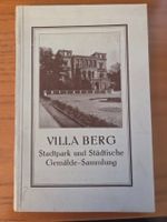 Villa Berg Stuttgart – Gemäldesammlung – 1925