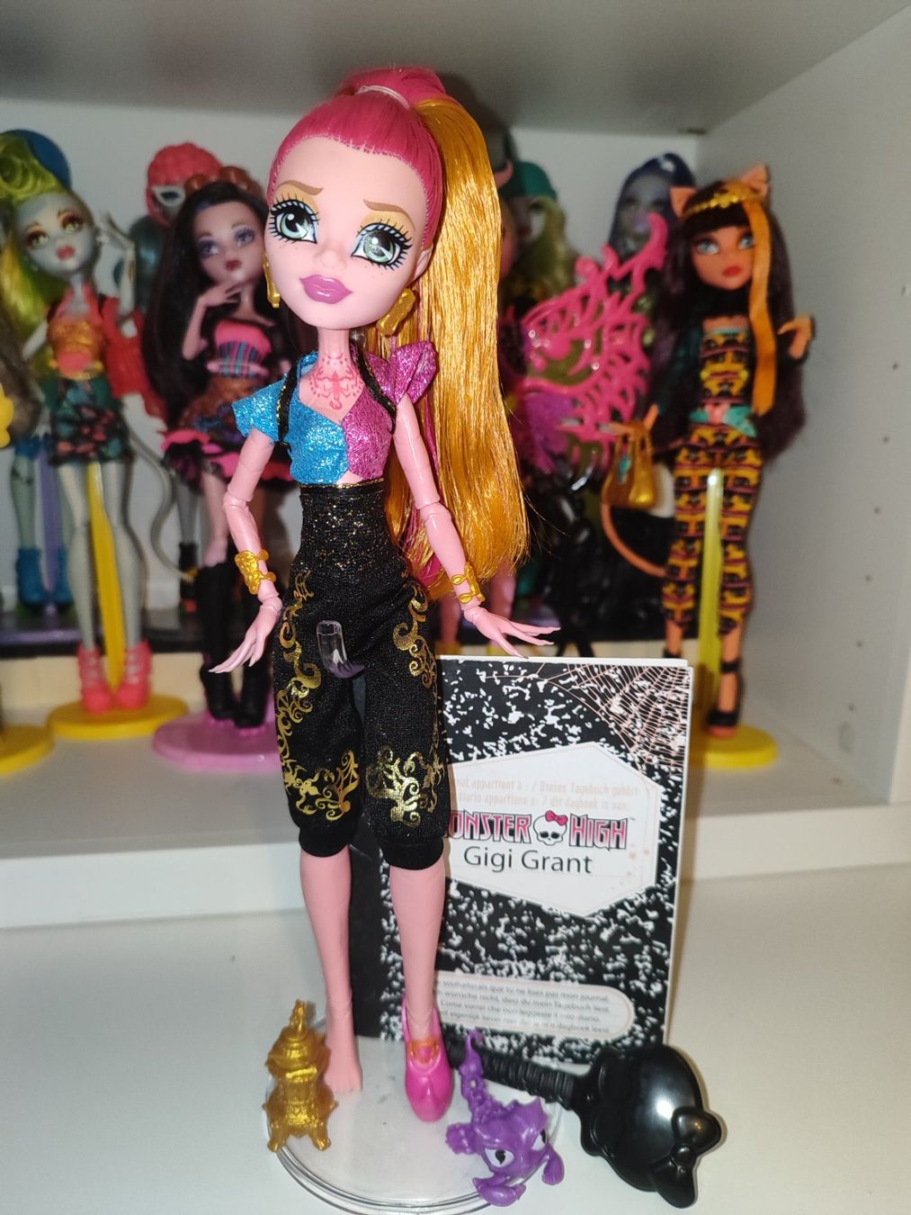 Bambole: Monster High-Puppe – Nuovo (secondo la descrizione) da Wimmis venduto da and_7f5k