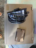 Dell Latitude E6410 mit 120-GB-SSD – defekt