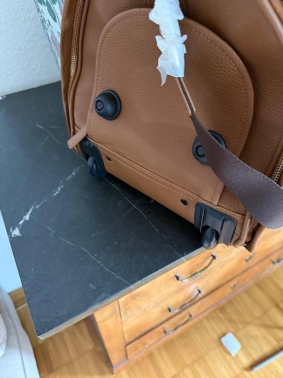 Borse da donna: Nova large Wool and Oak Tasche  – Usato da Basel venduto da Princeton-seller 3