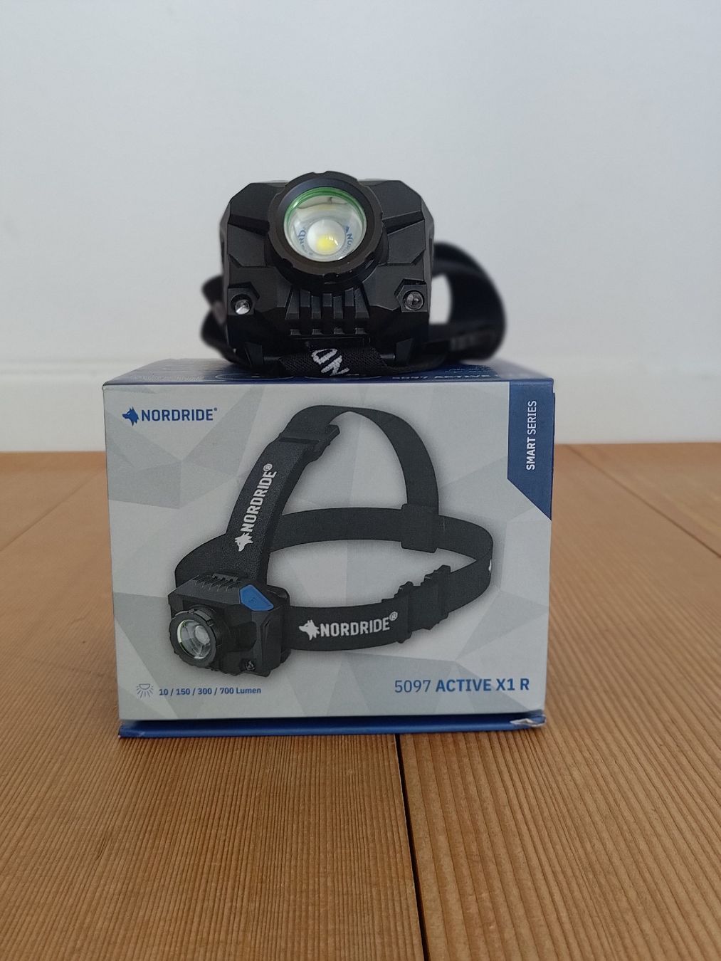 Lampade: Stirnlampe von Nordride – Nuovo (secondo la descrizione) da Elsau venduto da ama_ph5x