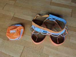 Petzl Sitta Klettergurt Gr. M Gratisversand