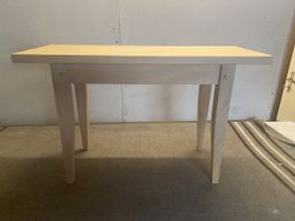 Schönes Bänkli massiv Tannen 80x30 x50
