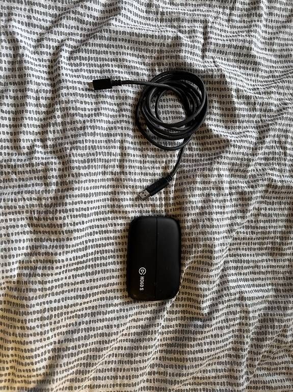 Registratori: Elgato HD60 S Capture Card – Usato da Oberägeri venduto da Tizwei
