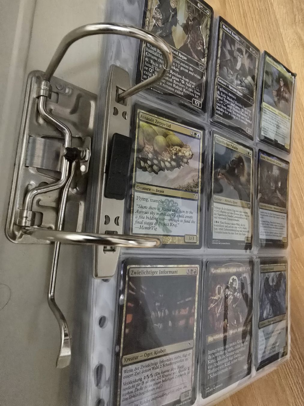 Magic The Gathering Cartes à collectionner: Grosse Magic the Gathering Sammlung – D'occasion à Fislisbach par BuDDYyy1 3