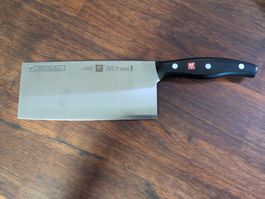 Zwilling Fleisshackmesser, Top Zustand, wie neu!