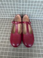 Wie neu Mädchen Zara Lederballerinas, Größe 35