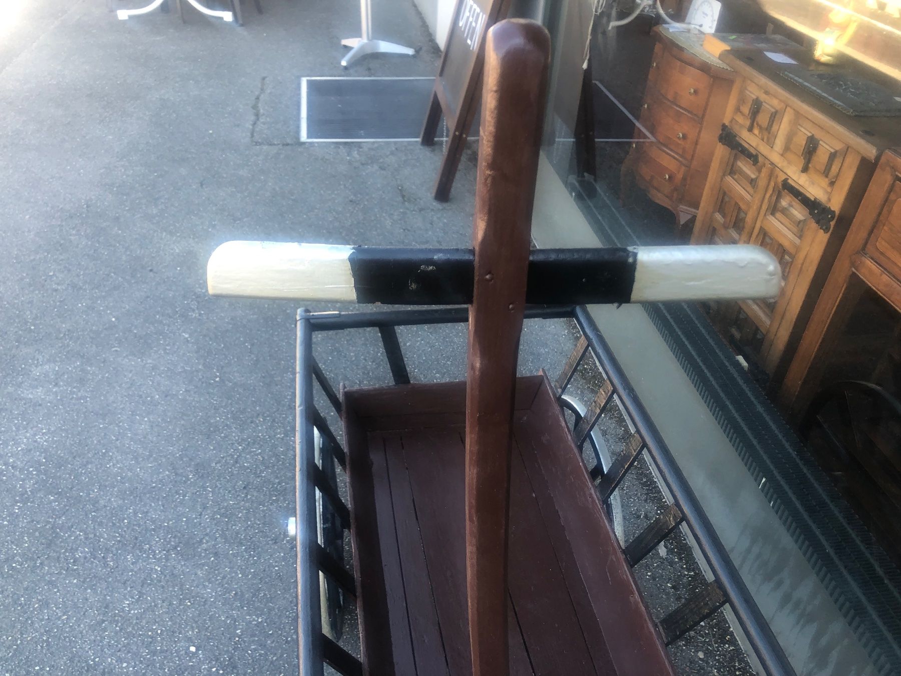 Tutte le decorazioni: Leiterwagen Dekko – Usato da Rothrist venduto da bambus18 6