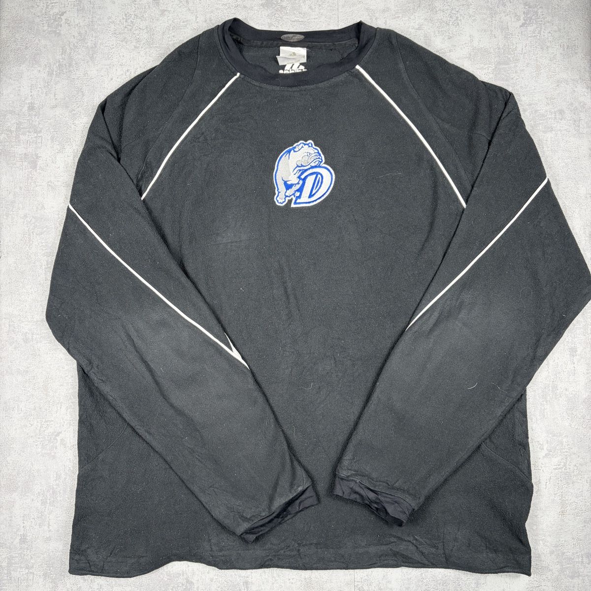 Adidas Maglioni & Felpe: Fleece Pullover Adidas Vintage noir - XL – Nuovo (secondo la descrizione) da Hauterive NE venduto da Leo_o