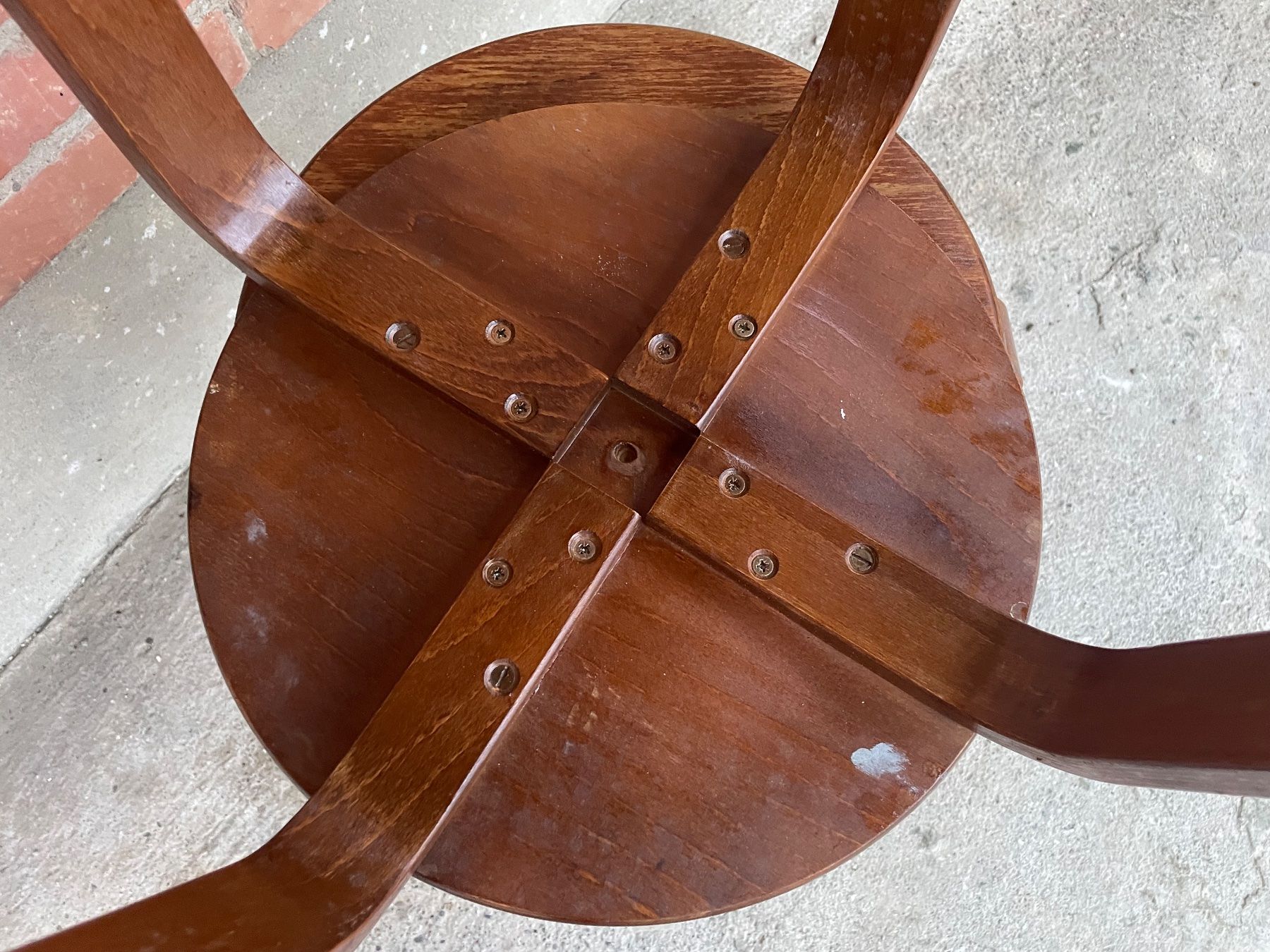 Tabourets: Hocker // 2er Set – D'occasion à Schinznach-Dorf par mix 8