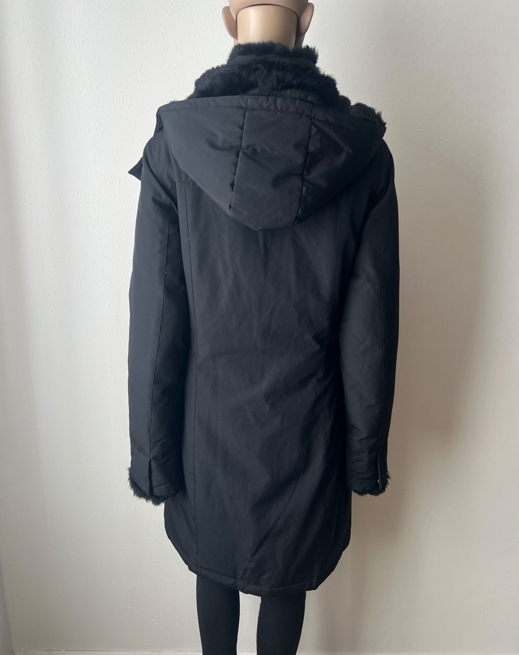 Woolrich Vestes: WOOLRICH Boulder Coat 🖤 – D'occasion à Zürich par ClosetQueen 3