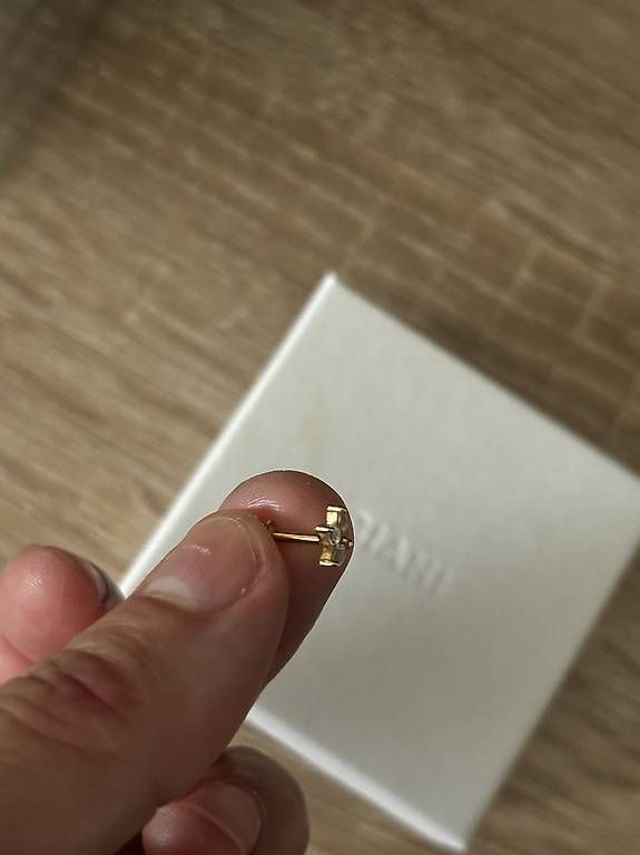 Gioielli per piercing: GIAHI Ohrenpiercing Neu – Nuovo (secondo la descrizione) da Spreitenbach venduto da seida76 3