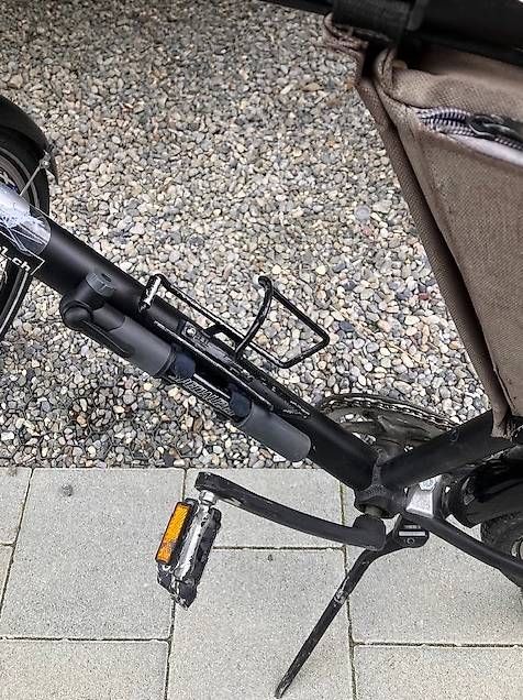 Simpel Biciclette: Velo "Simpel Frischluft Sport" – Usato da Thalwil venduto da Trainspotter 7