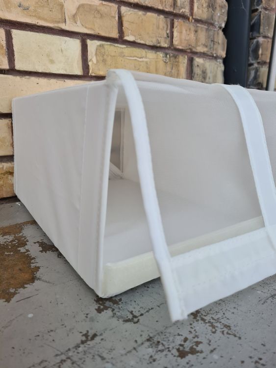 IKEA Aufbewahrungsbox weiss Kaufen auf Ricardo