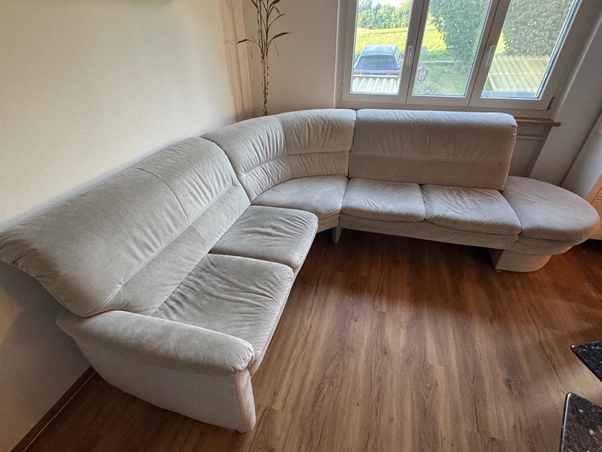 Sofas: Sofa / Ecksofa/ Polstergruppe / Couch – Gebraucht aus Bätterkinden von pfote1 2