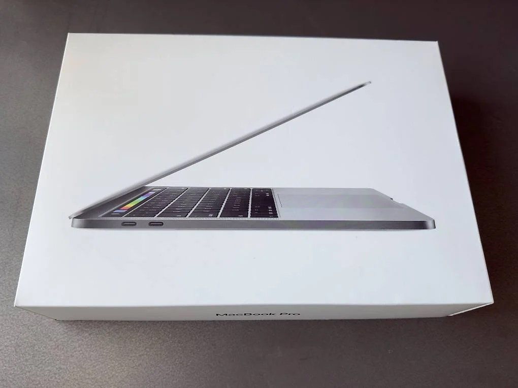 Apple Notebooks: MacBook Pro 13" – Gebraucht aus Boswil von Blue20 1
