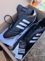 Adidas Kaiser 5 Fussballschuhe Leder Grösse 46 neu