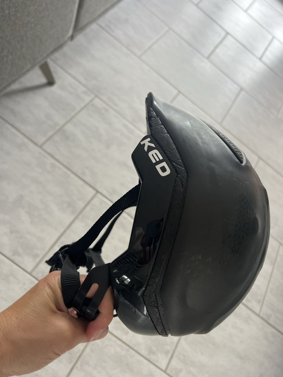 Caschi: Ked Helm S 50-53cm – Usato da watt venduto da cisai 1