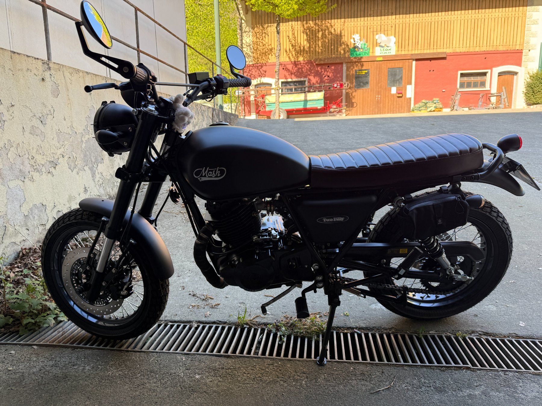 Mash Strada: Mash 250 – Usato da Tecknau venduto da Mandy75