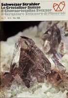 Schweizer Strahler/Le Cristallier Suisse - Vol.11/Nr.6