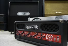 Brunetti 059 Top 3.ch & 4x12" XL Cabinet