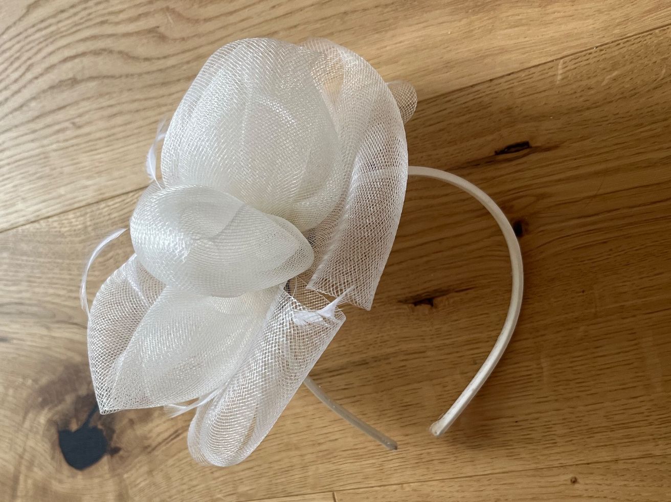 Accessori per capelli: Fascinator Vera Mont – Usato da Winterthur venduto da ani_svs9