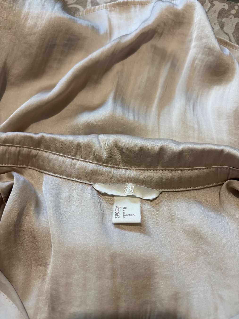 H&M Camicette: Chemise – Usato da Arbaz venduto da CicciStore 2