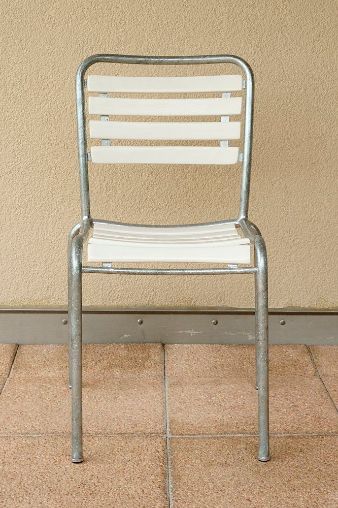 Bigla Sedie: 6er Set komplett restaurierte Bigla Gartenstühle – Usato da Zetzwil venduto da indira60 2