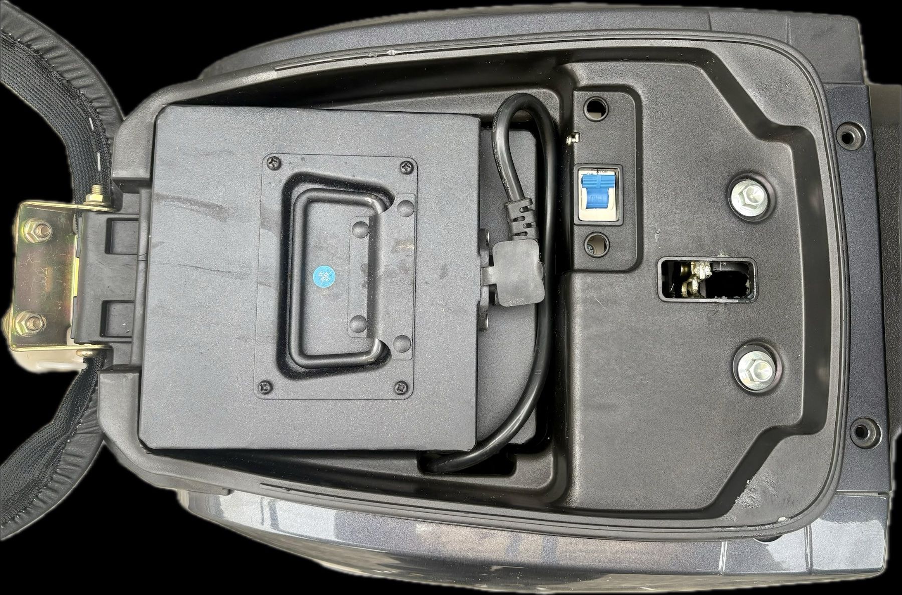 Scooter: Elektroroller E Scooter E Mofa Modell Miolino – Nuovo (secondo la descrizione) da Basel venduto da DeinElektroroller 5