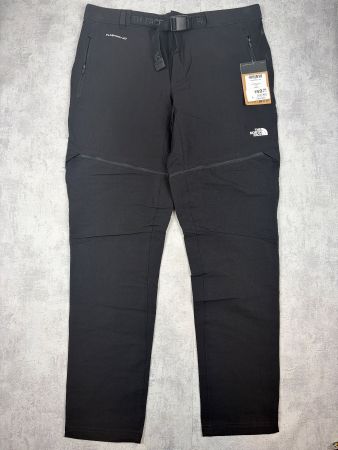 THE NORTH FACE Lightning Convertible Pant Long Black - W34/L