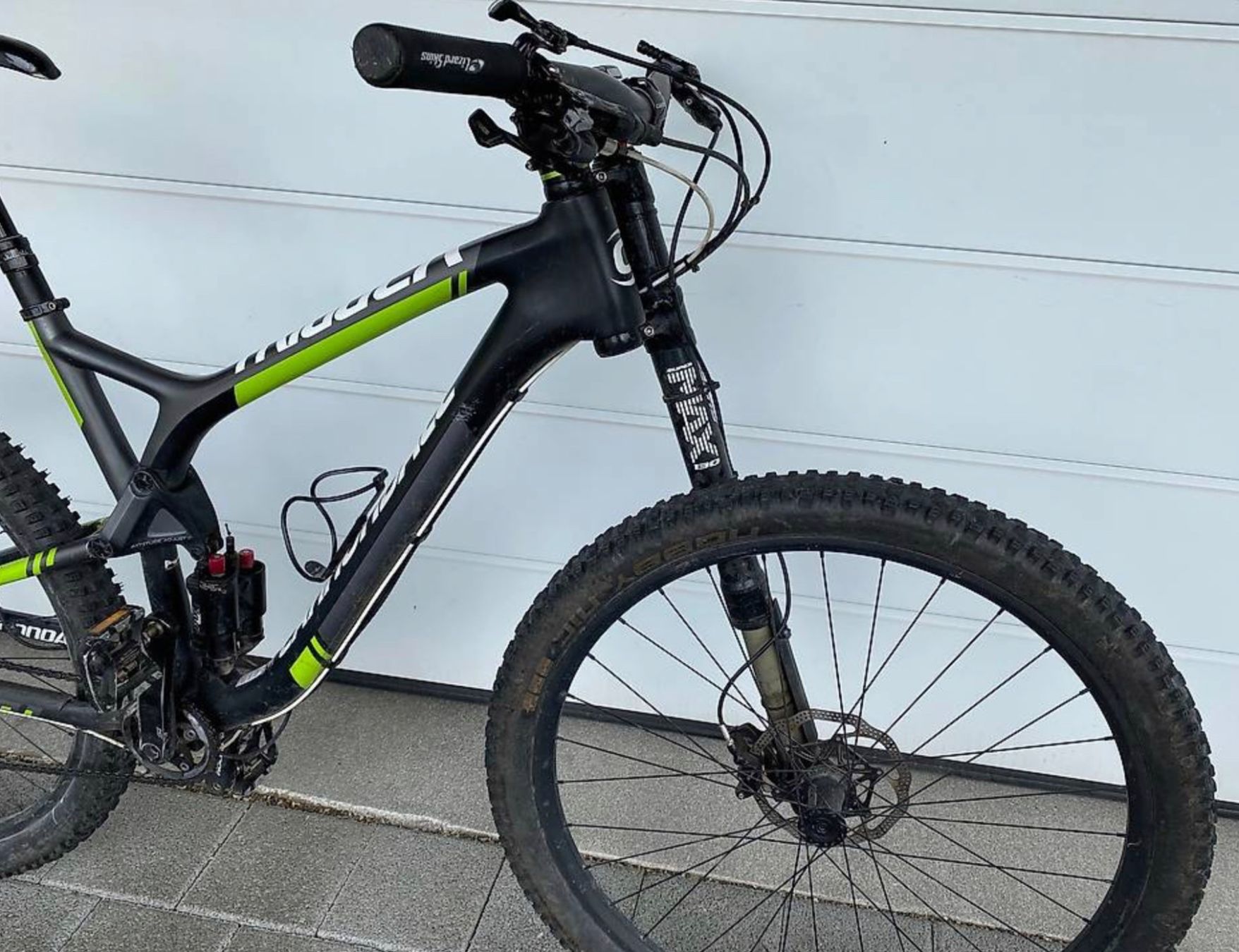 Cannondale Velos: Cannondale Trigger Carbon – Gebraucht aus Aarburg von stuzzi 1