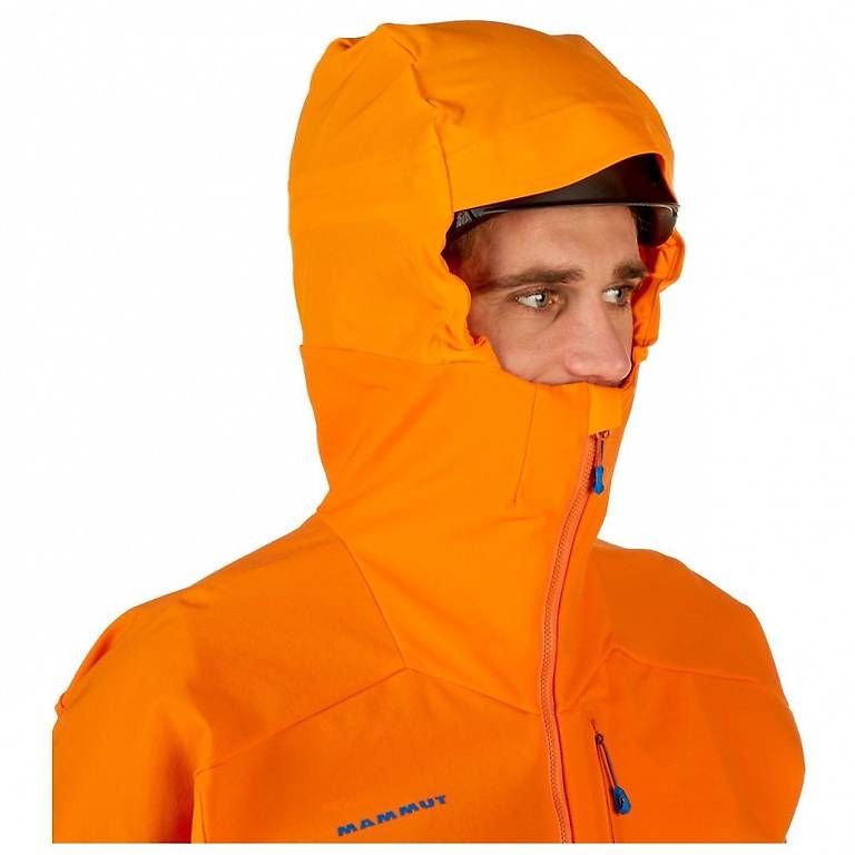 Mammut Giacche: Mammut Eisfeld Light Softshell Hoody gr M – Nuovo (secondo la descrizione) da Zürich venduto da Altruisti- 3