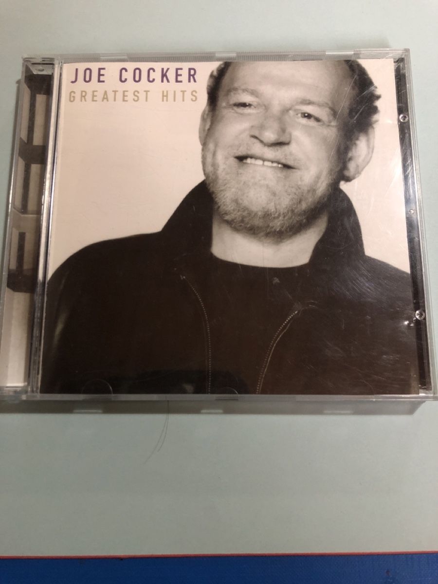 CD: Joe Cocker Greatest Hits  – Usato da Flaach venduto da rubo7
