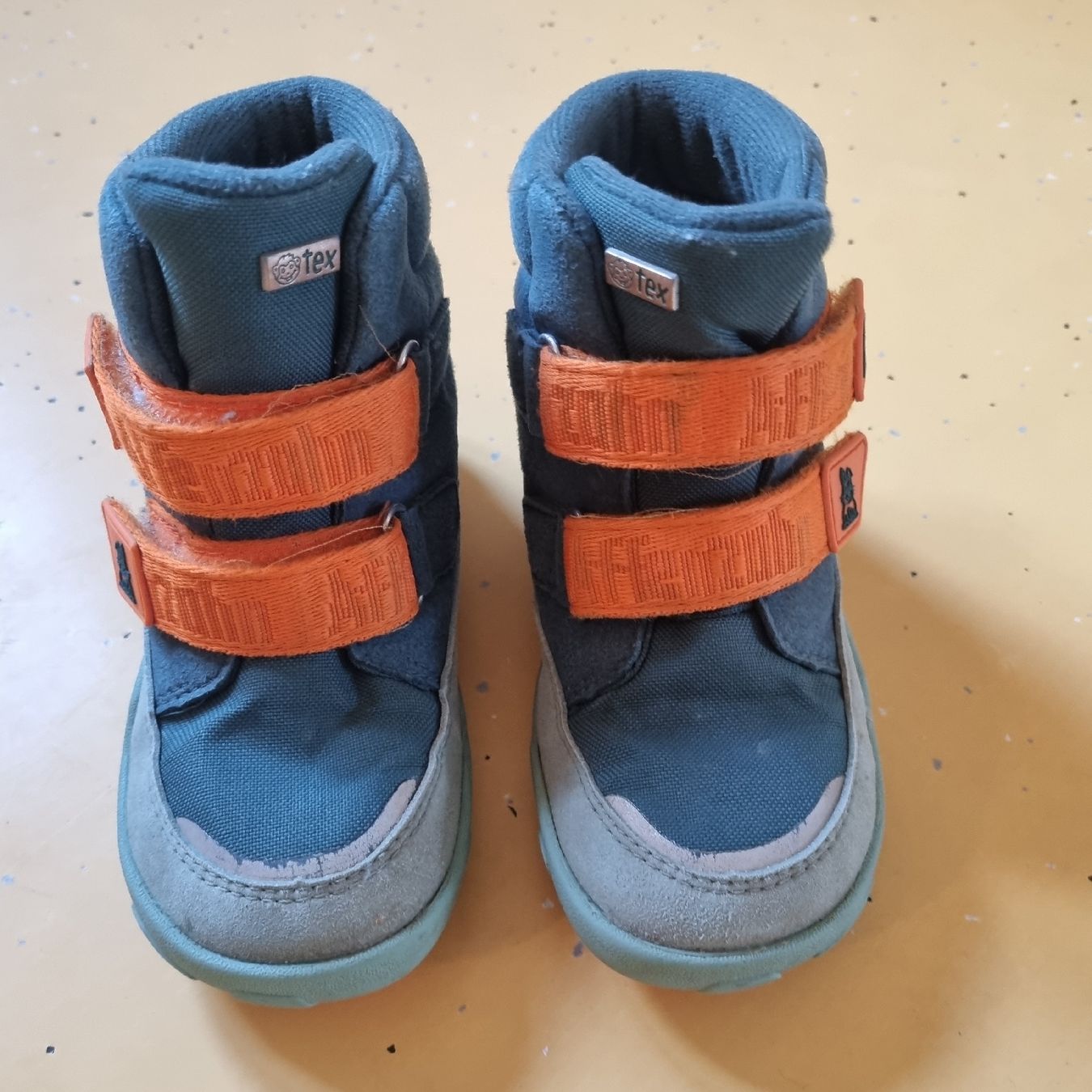 Affenzahn Chaussures garçon: Affenzahn Kinder Winterstiefel, Gr. 26 – D'occasion à Zürich par Joie_ChreisCheib 2